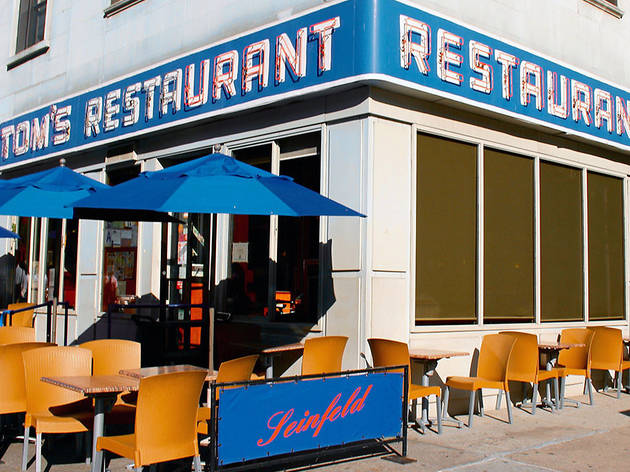 Tom's Restaurant from Seinfeld Tom's Restaurant from Seinfeld