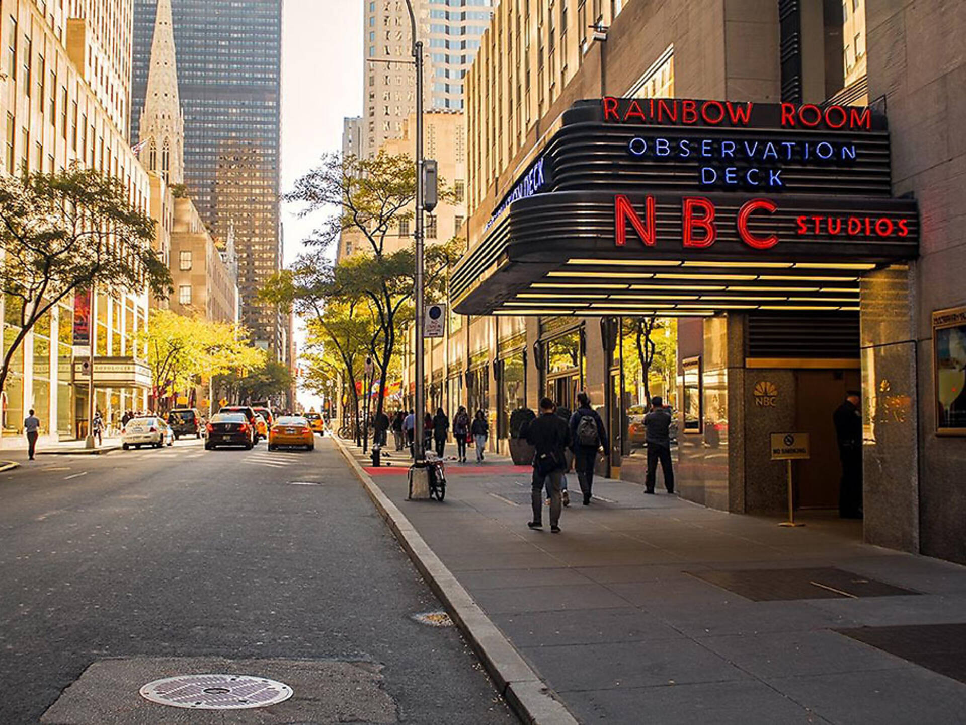 seinfeld tours in nyc