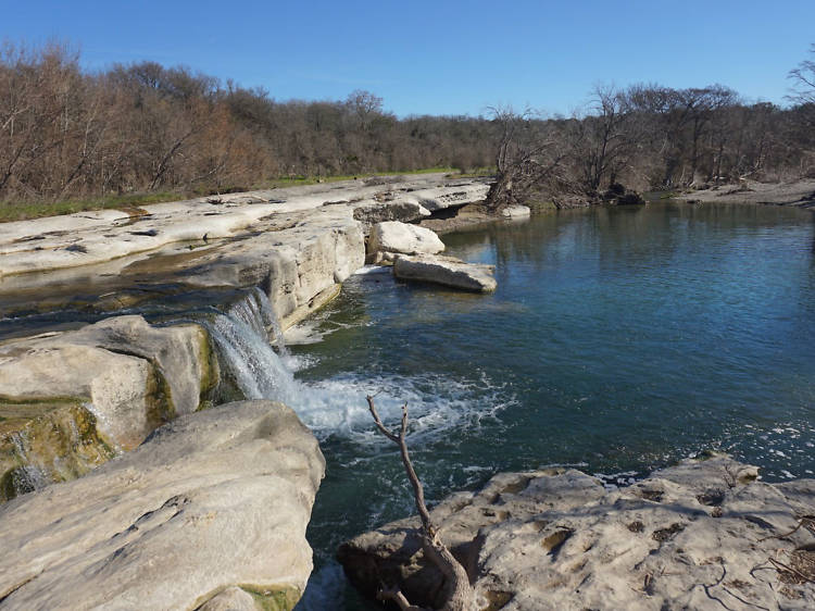 Family-friendly hiking spots in Austin