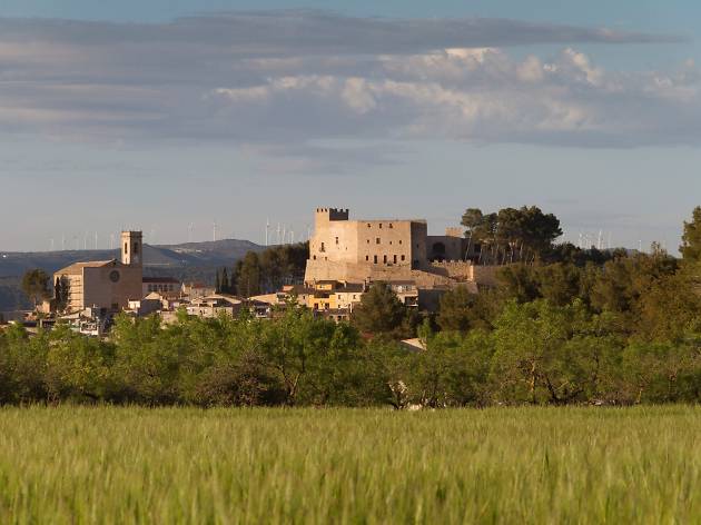 Sant Martí de Tous Sant Martí de Tous