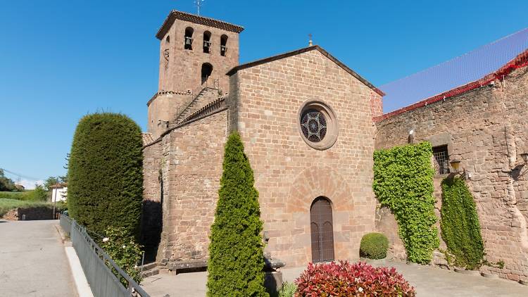 Día 2: L’Estany, mina y monasterio