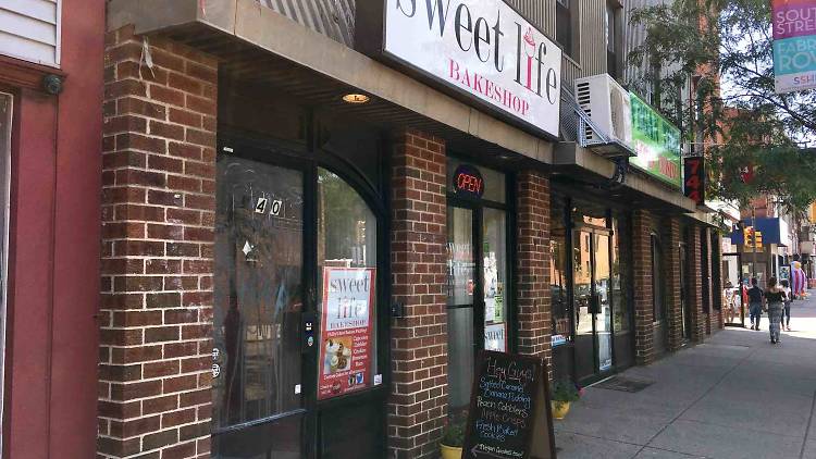 sweet life bakeshop