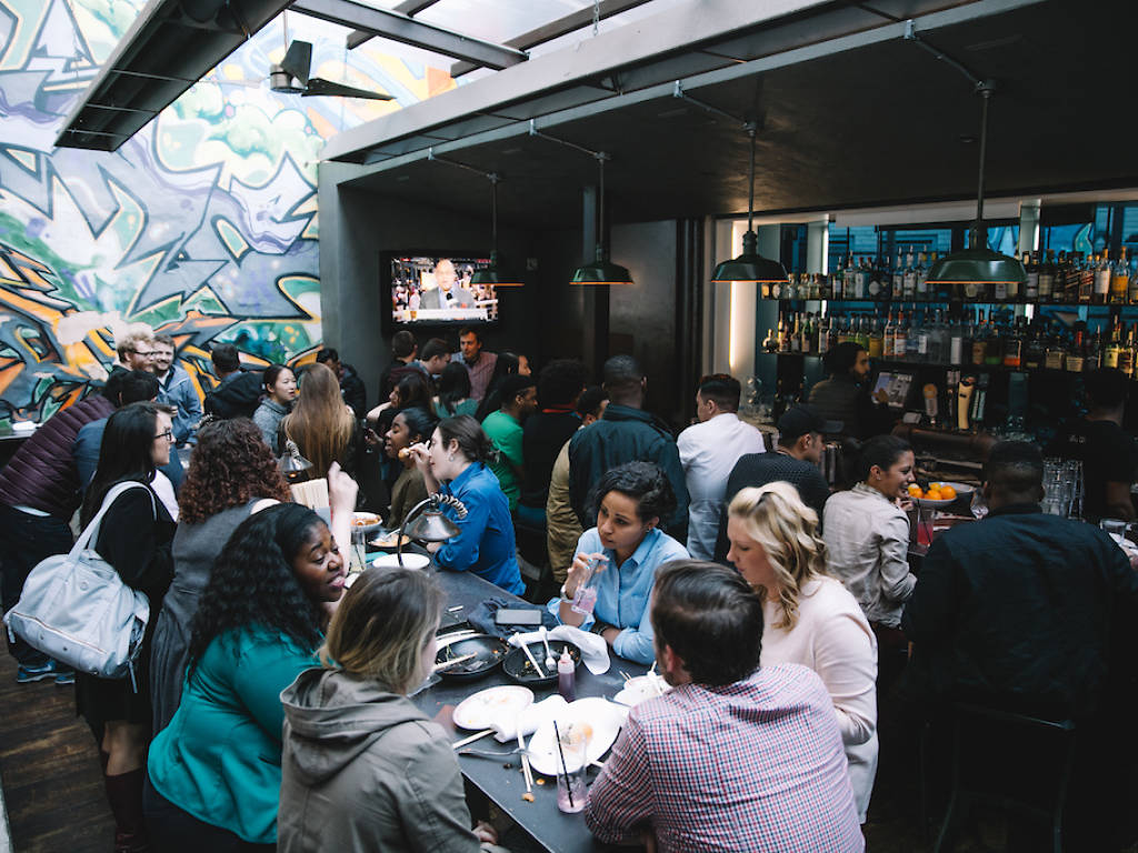 32 Best Bars in Philadelphia for Cold Beer, Stiff Drinks and Fun Times