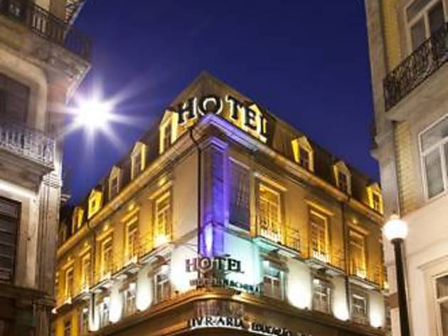 Hotel Internacional Porto Hotel Internacional Porto