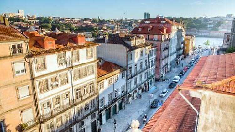 The House Ribeira Porto Hotel