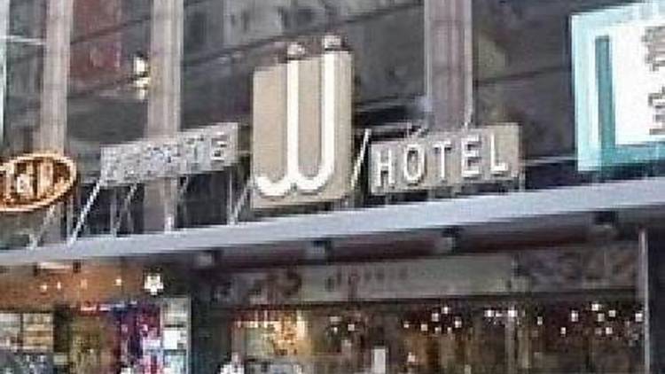 JJ Hotel