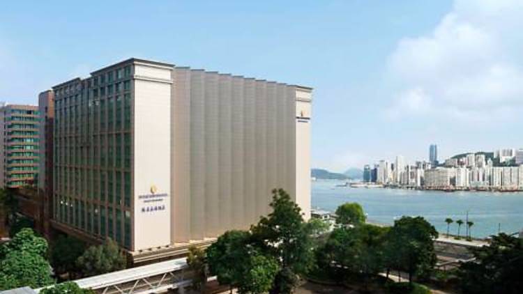 InterContinental Grand Stanford Hong Kong