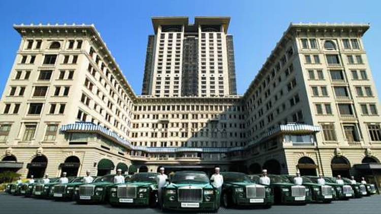 The Peninsula Hong Kong