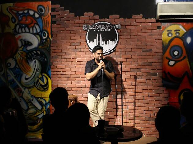 Fantastic Bits The Comedy Of 2018 Comedy In Kuala Lumpur