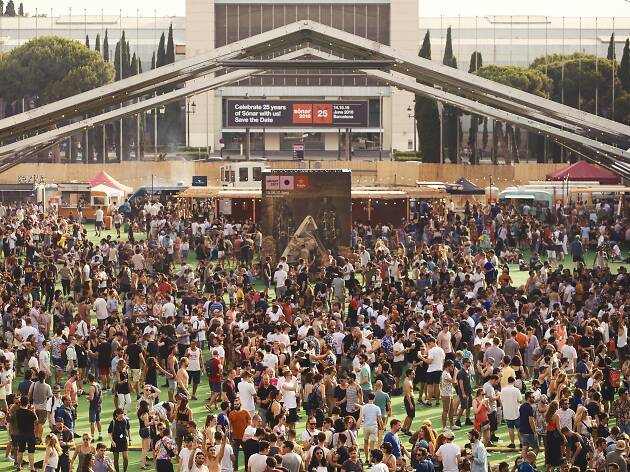 Sónar 2018 Sónar 2018
