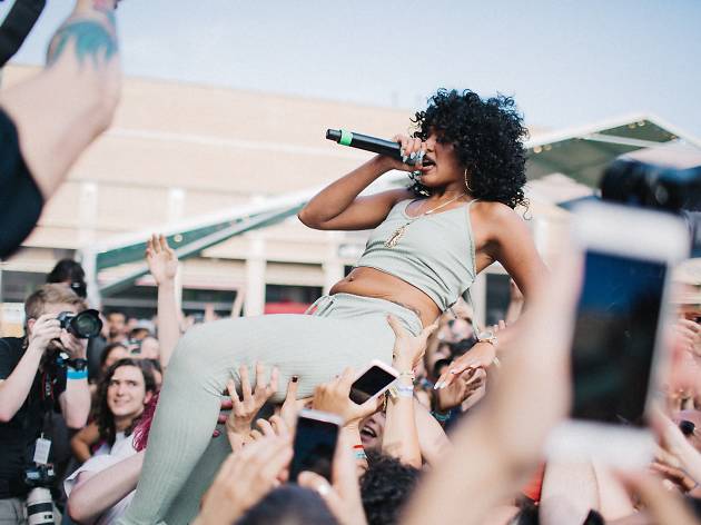 Princess Nokia Destiny Frasqueri
