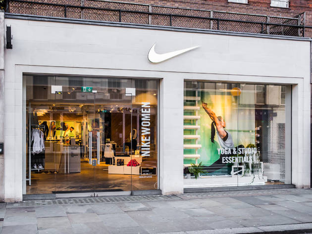 Nike Women Kings Road | Shopping in Chelsea, London
