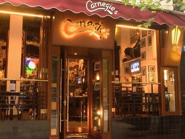 Carnegie's Hong Kong photo Carnegie's Wan Chai