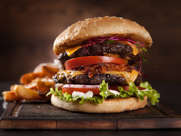 Battle of the Burger 2017 Battle of the Burger 2017