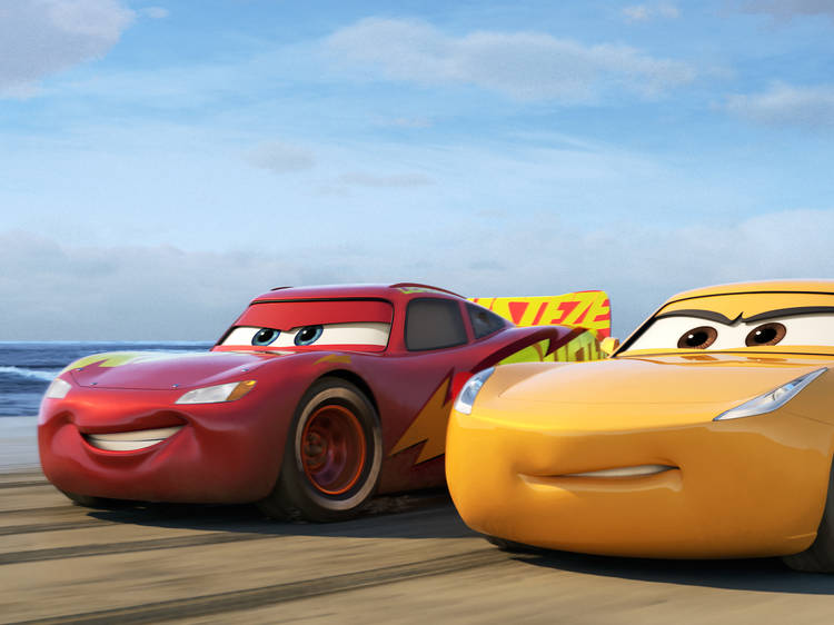 Cars 3