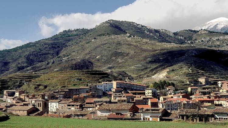 La Pobla de Lillet