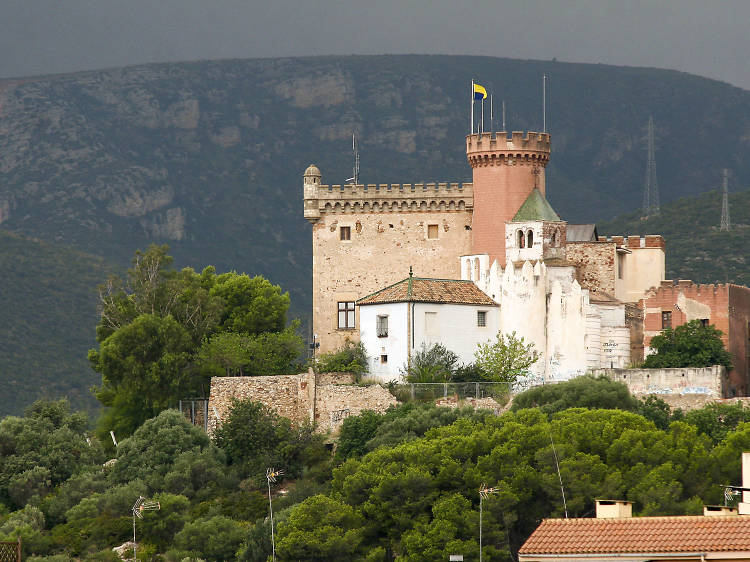 Día 2: Castelldefels con los cinco sentidos