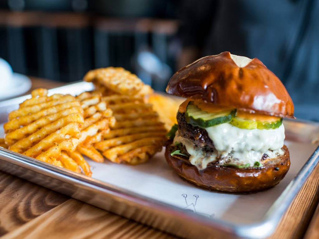 Battle of the Burger: Discover NYC's top burgers