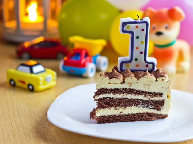 Best 1st Birthday Party Ideas For Nyc Kids