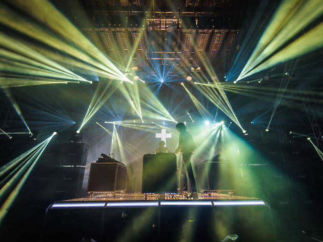 Justice Sónar 2017 Justice Sónar 2017