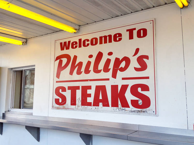 Philip’s Steaks