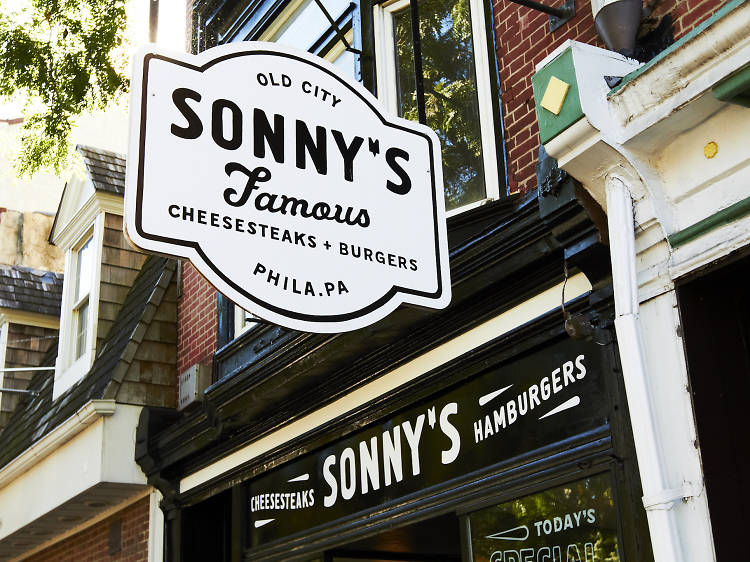 Sonny’s Famous Steaks