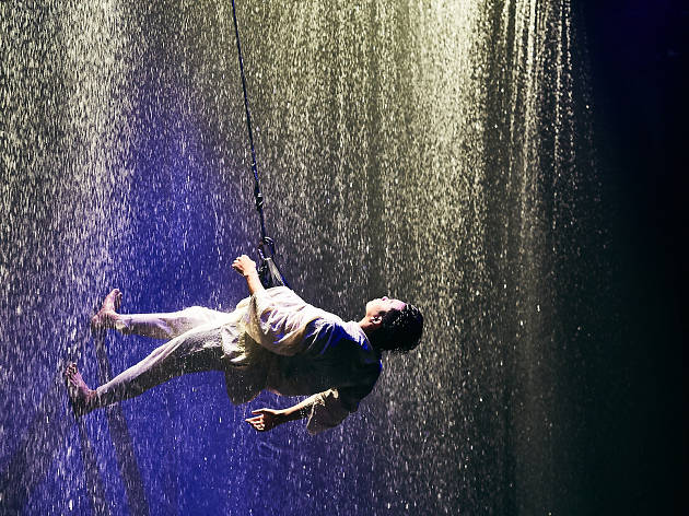 Watch the preview of Fuerza Bruta – WA! Wonder Japan Experience here Watch the preview of Fuerza Bruta – WA! Wonder Japan Experience here