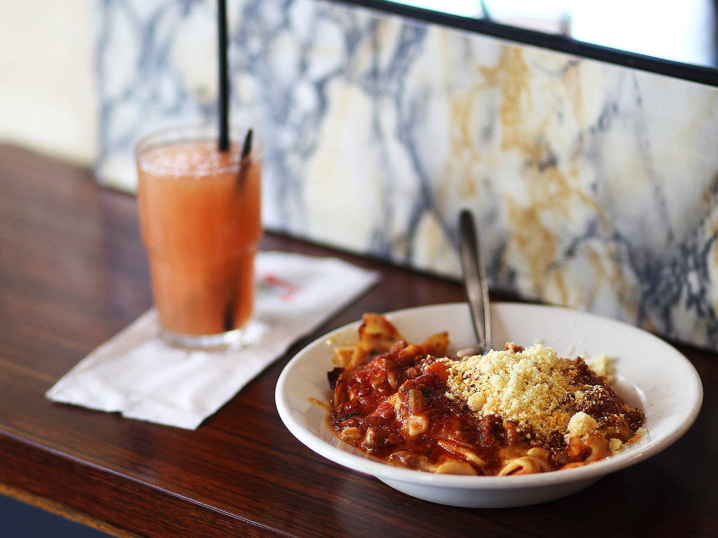 The best pasta in Melbourne