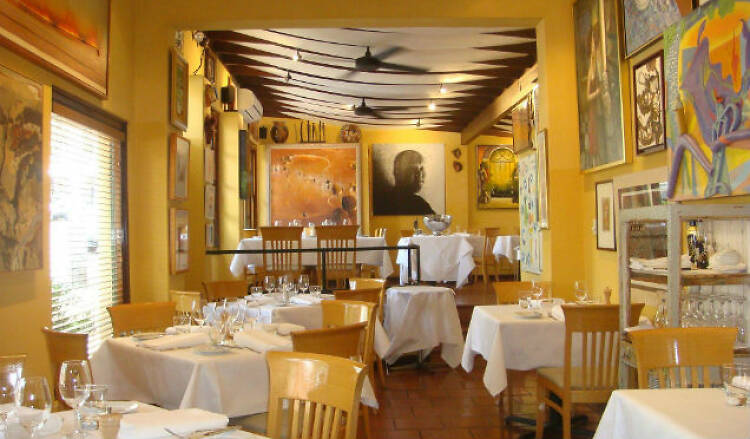 Lucio's Italian Restaurant