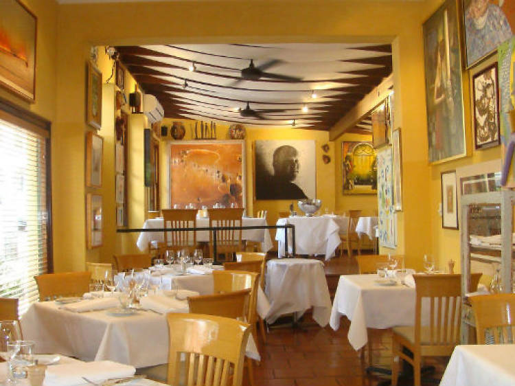 Lucio's Italian Restaurant