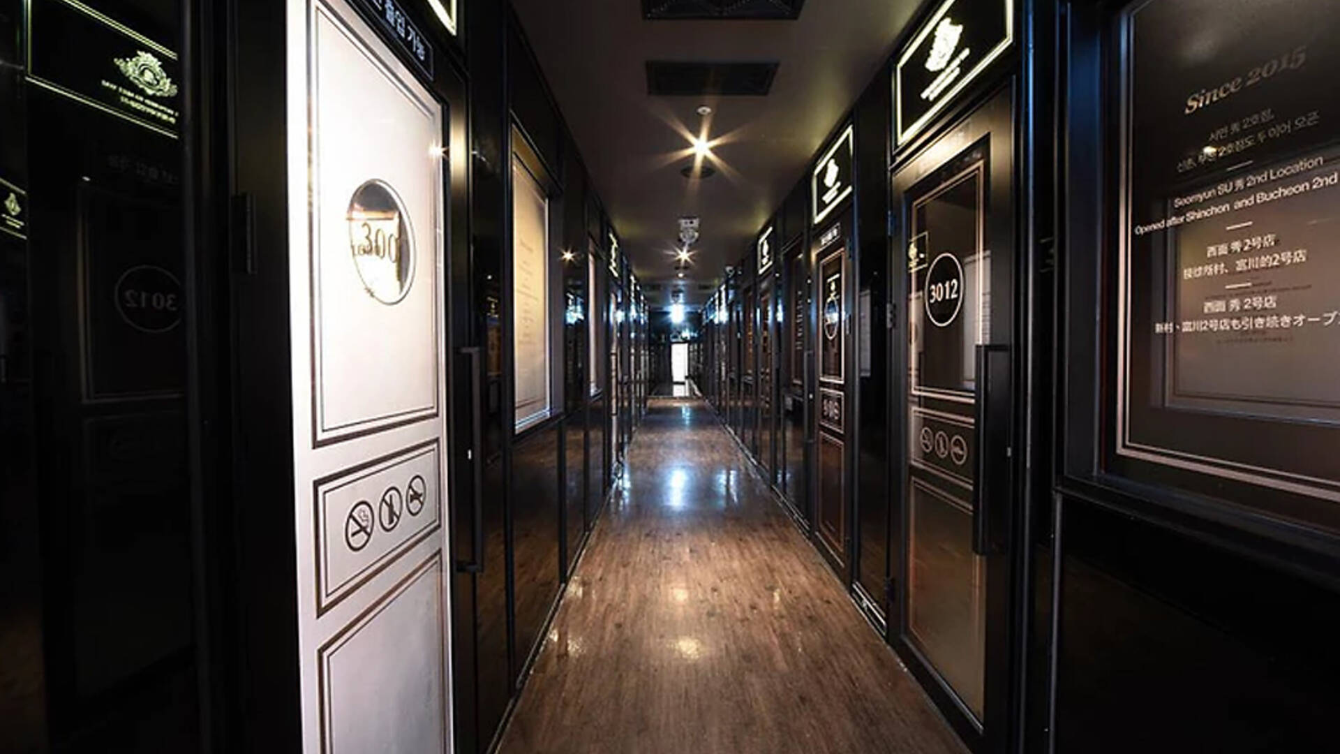 Luxury Su Noraebang Nightlife In Mapo gu Seoul