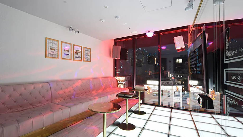 Luxury Su Noraebang Nightlife In Mapo gu Seoul