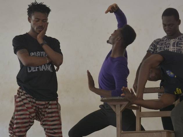 Sochara dance performance Sochara dance performance