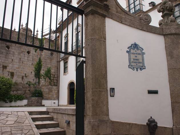 Casa-Museu Guerra Junqueiro Casa-Museu Guerra Junqueiro
