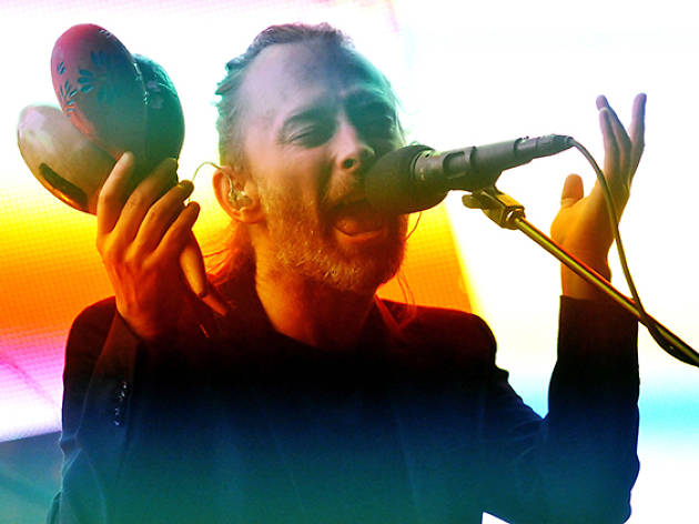Radiohead Radiohead