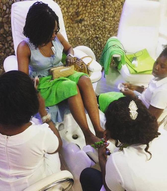 Marie Noelle’s Salon and Spa Health and beauty in Osu, Accra