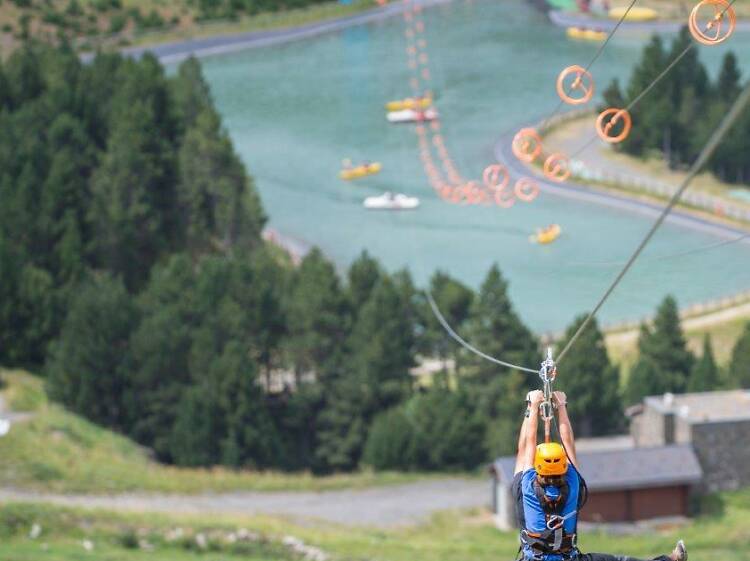 Andorra estiu 2017