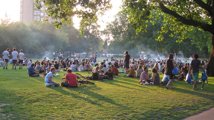 London Fields