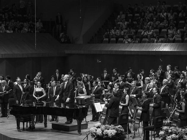 Orquesta Sinfónica de Minería Orquesta Sinfónica de Minería