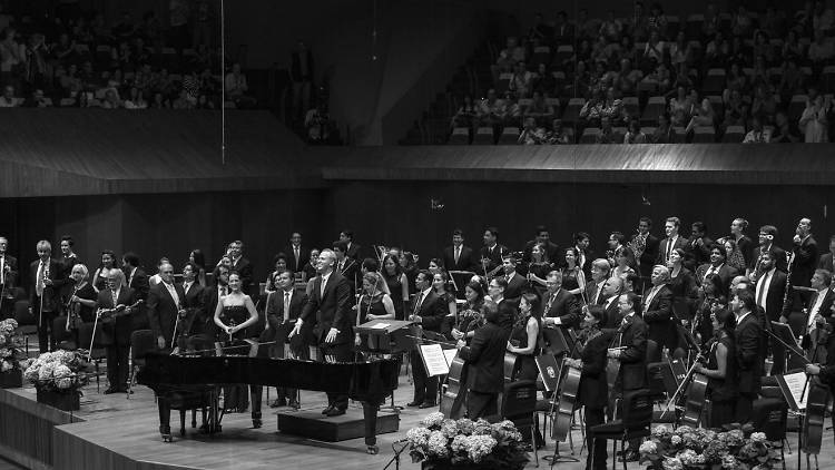 Orquesta Sinfónica de Minería Temporada de Verano