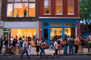 First Friday in Old City