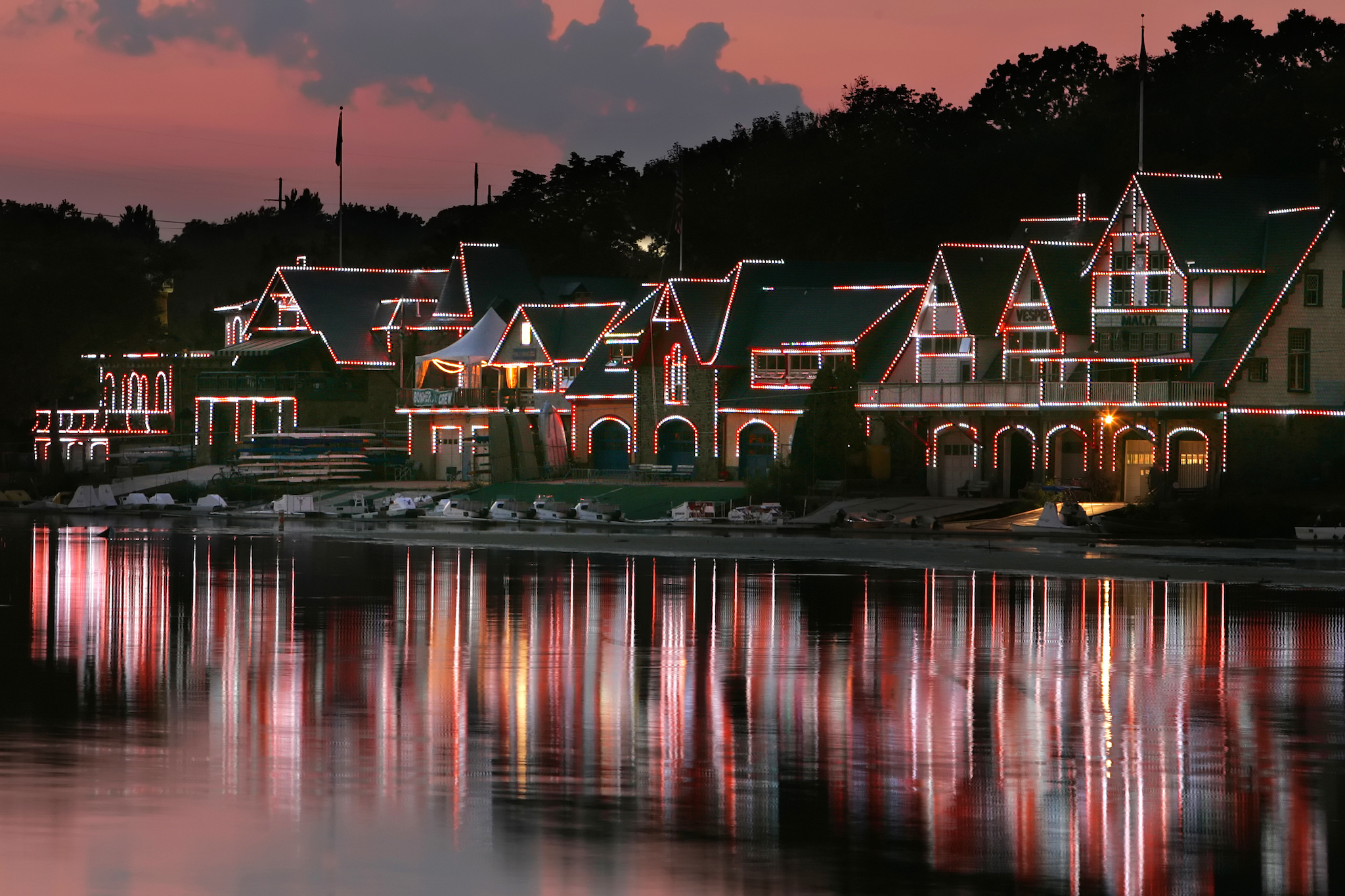 The 76ers, Diversity and Boathouse Row