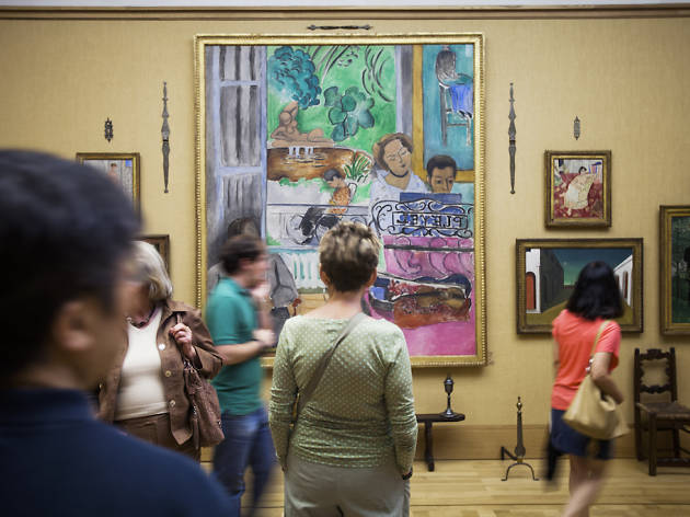 The Barnes Foundation Museums In Greater Philadelphia Philadelphia