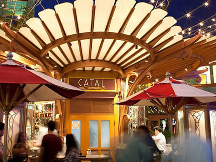 Catal Restaurant & Uva Bar