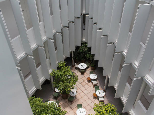 Hotel Condesa DF Hotel Condesa DF