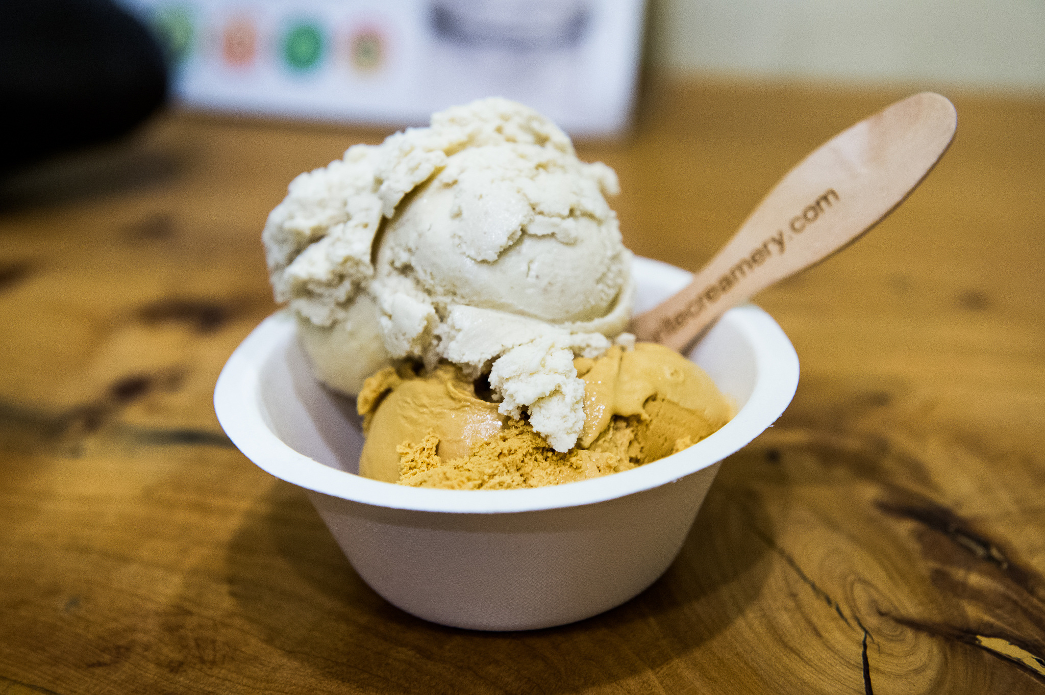 Icecream reader. Мороженое с перцем. Мороженое с карри. Мороженое Буза. Мороженое в Сан Франциско.