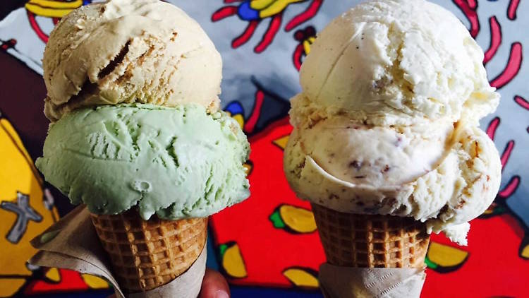 Humphry Slocombe Ice Cream