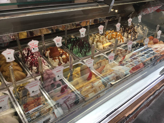 Gelats Giotto Gelats Giotto