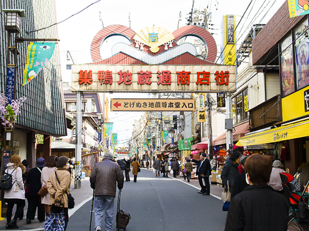 巣鴨が おばあちゃんの原宿 として知られる理由 Time Out Tokyo タイムアウト東京