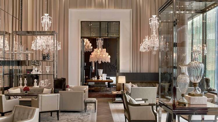 Le Baccarat Hotel and Residences New York